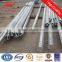 hot dip galvanization,double circuit steel pole for electrical transmission