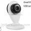 Wifi 720P Camera IR CUT Microphone & Speaker Two Way Audio Micro IP Camera
