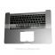 Wholesale Top case with Used keyboard 2013 US layout For Apple MacBook Pro retina A1398