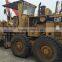 Used CAT 140H Motor Grader Original Used Caterpillar 140h motor grader with low price