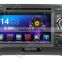 Newest Android 4.4.4 navigation system in dash for audi tt androdi car dvd android 1080p 2006-2014