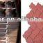 high quality rubber flooring brick vulcanizing press machine