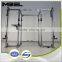 Stainless Steel Power Rack