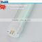 2015 hot sale factory promotion price 18w compatible electronics ballast led tube with ul listed