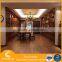 Wholesale solid wood wine display showcase for storage rack
