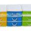 Decorative storage boxes Storage plastic boxes Supply fashion cute plastic sundries drawer storage rack