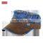 in stock 2014 winter fashion flat top military hat