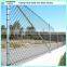 China 50*50mm Electro-galvanized,hot-galvanized, Anti-Aging Playground suppliers Galvanized Chain Link Fence