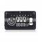 Universal head-up display with led display MILES STANDARD FOR SPEED hud