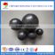 Hot rolling ball with high hardness