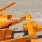Fu Lang FL1-40 manual clay interlock brick making machine