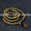 8mm authentic Green Sandalwood Beads Tibetan Buddhist 108 Prayer Meditation Mala Beads
