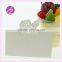 New Product 2016 Special Paper for Invitation Rose Wedding Card ZK16