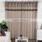 2015 new design European curtain fabric high-grade jacquard polyester curtain shower curtain designs