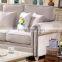 American living room sectional sofa modern sofa fabric by Foshan