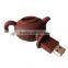 Teapot USB Chinese style U-disk from Zhenshen