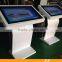 42 inch digital signage touch screen player wifi network lcd advertising screen table type all in one pc