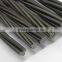 1X7 1.0mm 1.2mm galvanized steel wire rope