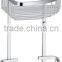 Stainless steel bathroom basket /stainless steel corner basket / shower corner shelf / bathroom wire shelf