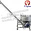 Stainless steel flexible inclined screw auger powder conveyor feeder price