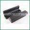 High Quality Luxury Wooden Jewellery Box, Custom Black Shiny Lacquer MDF Wooden Gift Box, Painted Stock Solid Wooden Box