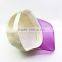 uv protection plastic visor hatsfor women