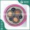 High standard 3 core 450/750v rubber cable
