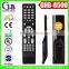 GHB-8500 TV BOX STB SAT DVB OTT IPTV LCD LED TV Remote Controller