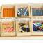 Montessori Material Negative Snake Game Preschool Wooden Educational Mathematic Toy