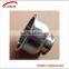 sanitary stainless steel bowl cap tri clamp reducer pipe fittings