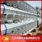 galvanized steel tube / pipe hot dipped galvanzied steel pipe pre-galvanized steel pipe / tube