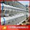 galvanized steel tube / pipe hot dipped galvanzied steel pipe pre-galvanized steel pipe / tube