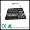 mini pearl 1024 controller r9 380 zoomer 40 master channels+ 40 fine tuning channel
