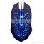 Original Azzor Mouse DPI Adjustable 3D Optical Wired USB Gaming Mouses With For Home OR Office Computer User Match Focalvalue