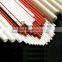 Opaque Milky quartz glass tube --( stock) low price