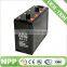 2v1200ah high capacity solar battery for wind power generation