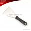 Hot sell stainless steel dough pizza cutter pastry slicer cake bread scraper