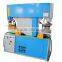Double head hydraulic steel hole punching machine,iron sheet hole punching machine