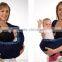 cotton baby carrier wrap breathable baby carrier sling