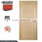 Popular design quality wood interior swinging doors for livingroom