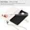 China Manufacturer For Samsung note 6 Shockproof case leather case