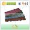 Advanced building construction materials/Classical type sheet color coated metal villa roof tile