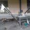 Flexible screw conveyor for grain/coca beans