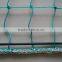 PE cargo net with edge rope