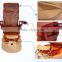 2016 New Wooden Armrest spa equipment massaging table foot pedicure chair