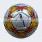 Hand laminated custom print soccer ball for soccer training equipemnt