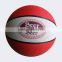basket ball rubber material factory sales directly