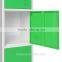 Multifunction metal storage locker biometric locker