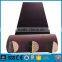 6D pvc anti-slip polyester fiber anti-slip mats