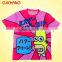 2016 tall t-shirts wholesale OEM & Cheap 100% Polyester Wholesale Blank T-Shirts
